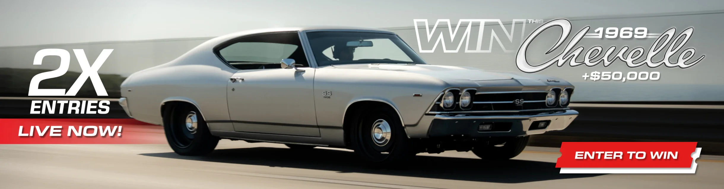 Drive Your Dream RestoMod Today